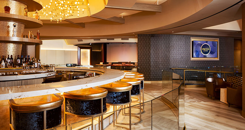 Bally's Dover Circulo Lounge