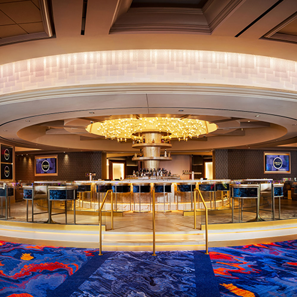 Bally's Dover Circulo Lounge
