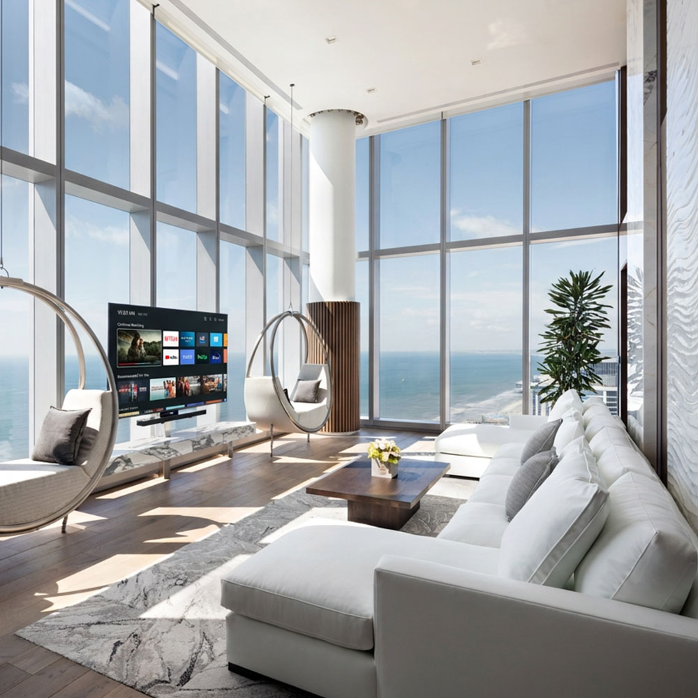 Ocean AC VIP Suites
