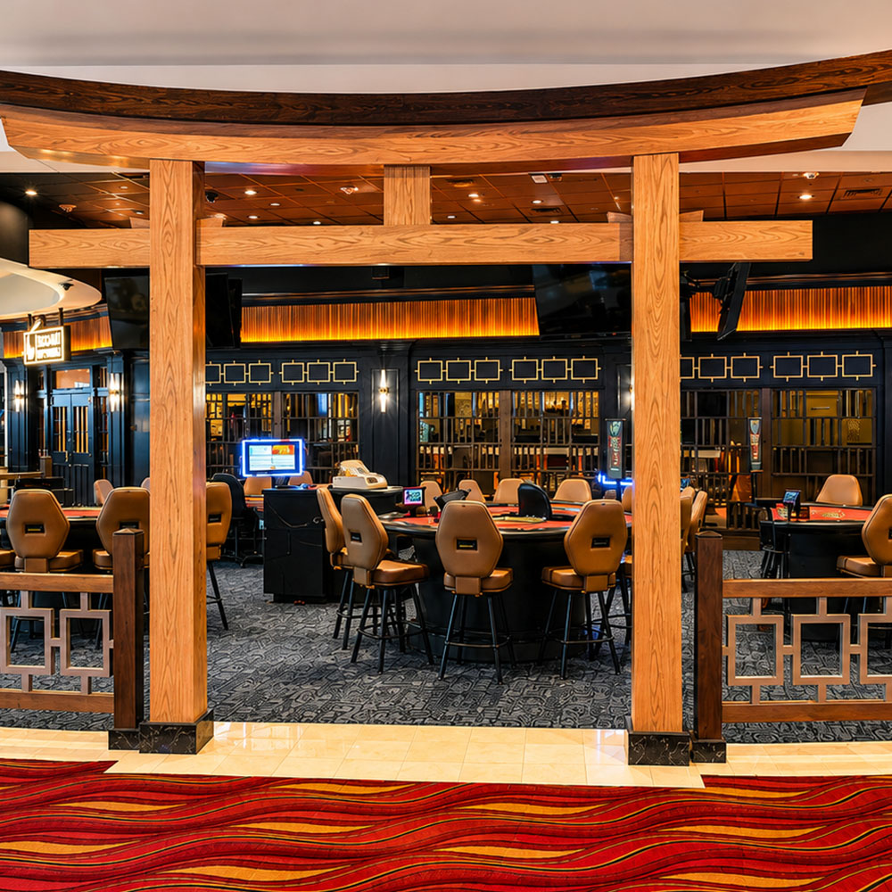 Bally's Dover