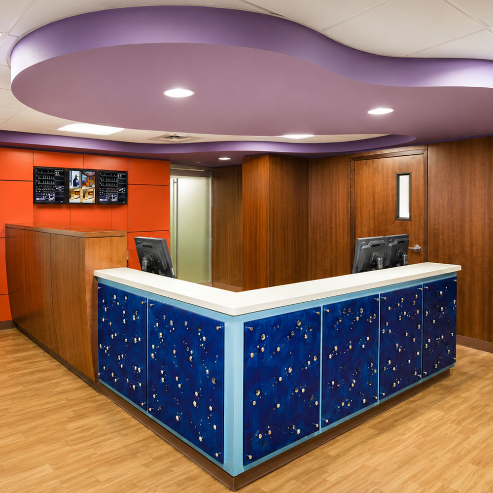 Shore Medical Center Pediatric Hybrid Unit