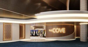 Ocean Casino High Limit Suite