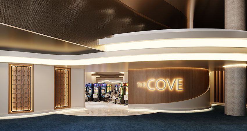 Ocean Casino High Limit Suite