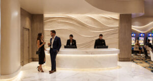 Ocean Casino High Limit Suite