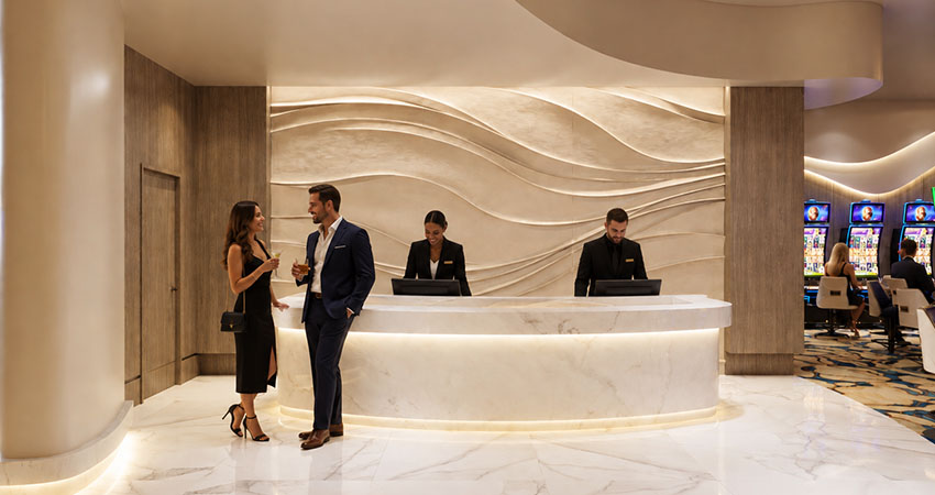 Ocean Casino High Limit Suite