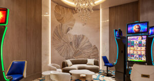 Ocean Casino High Limit Suite
