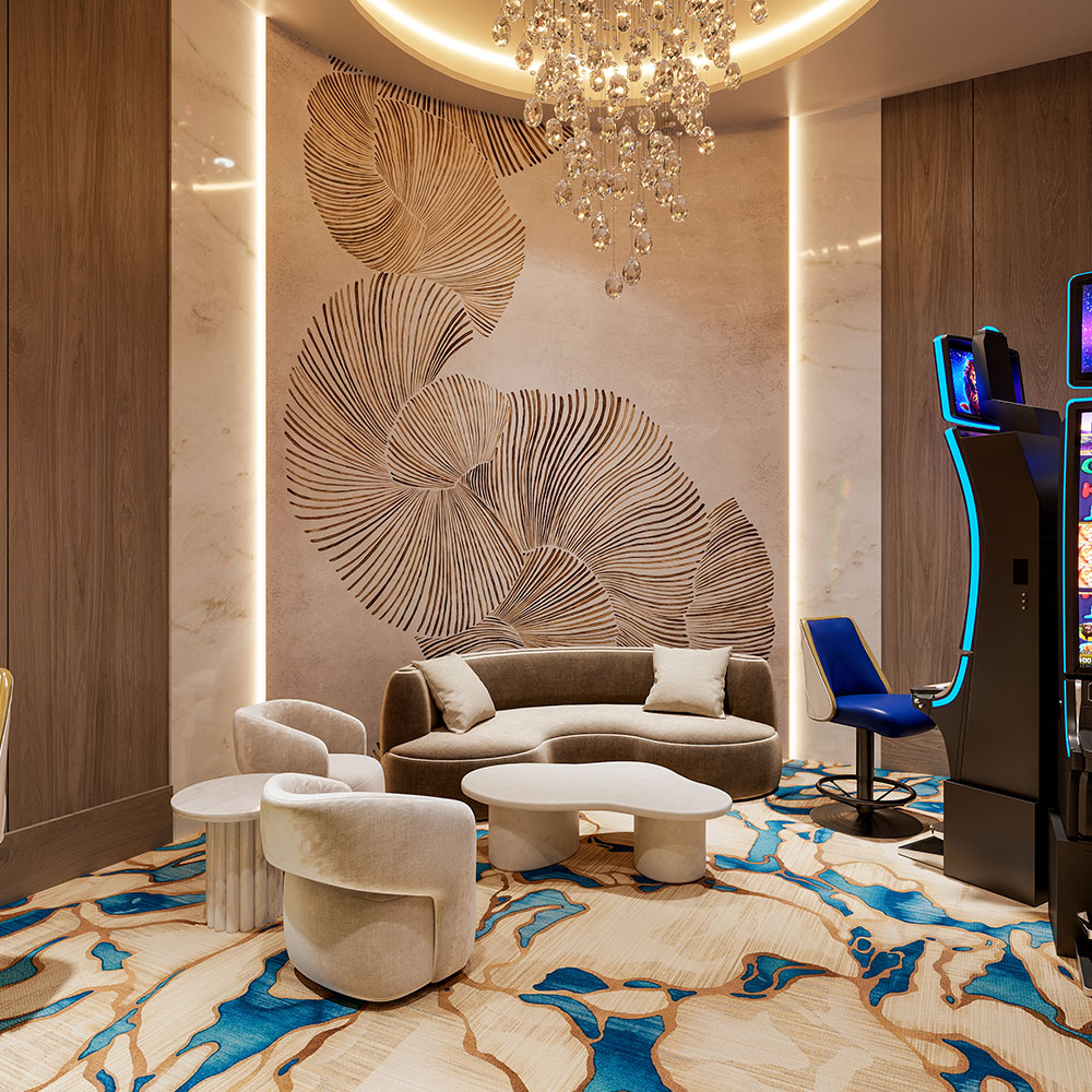 Ocean Casino High Limit Suite